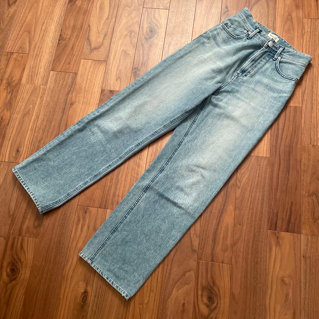 @miino ヤヌークデニムサイズ24