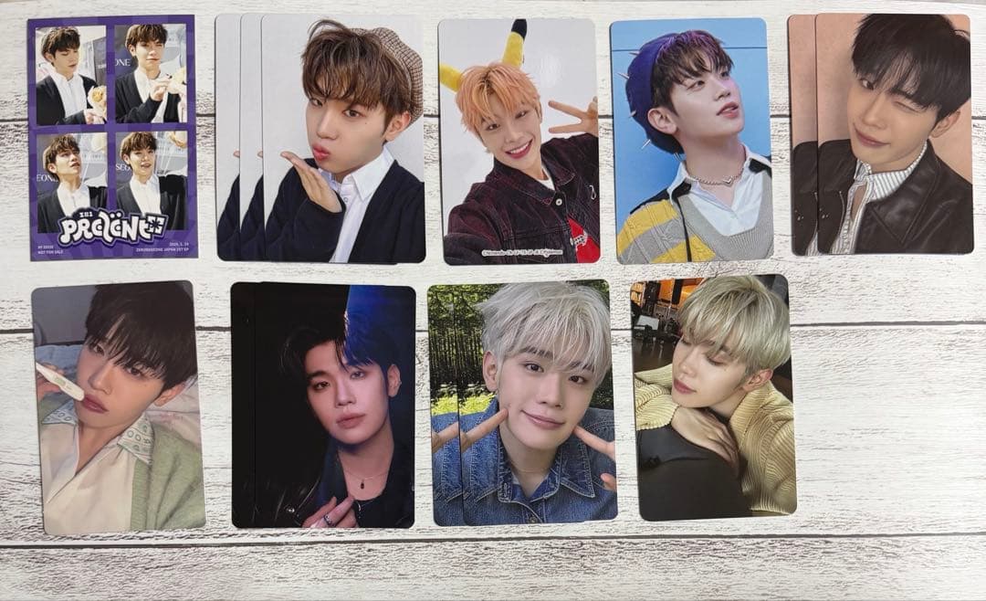 【選べる】ZEROBASEONE ZB1 まとめ売り テレ