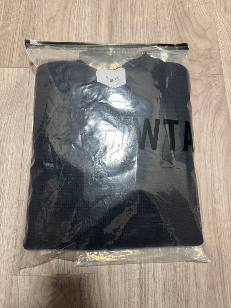 WTAPS CREW NECK AFA/SWEATER/ALPL サイズL