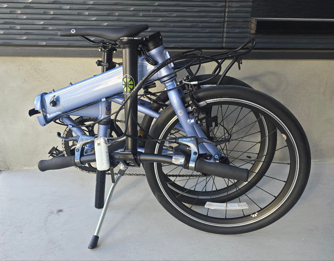 DAHON Vitesse D8 クロスバイク 折りたたみ自転車