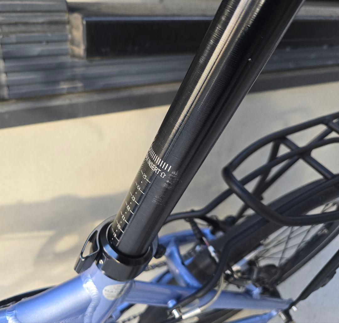 DAHON Vitesse D8 クロスバイク 折りたたみ自転車