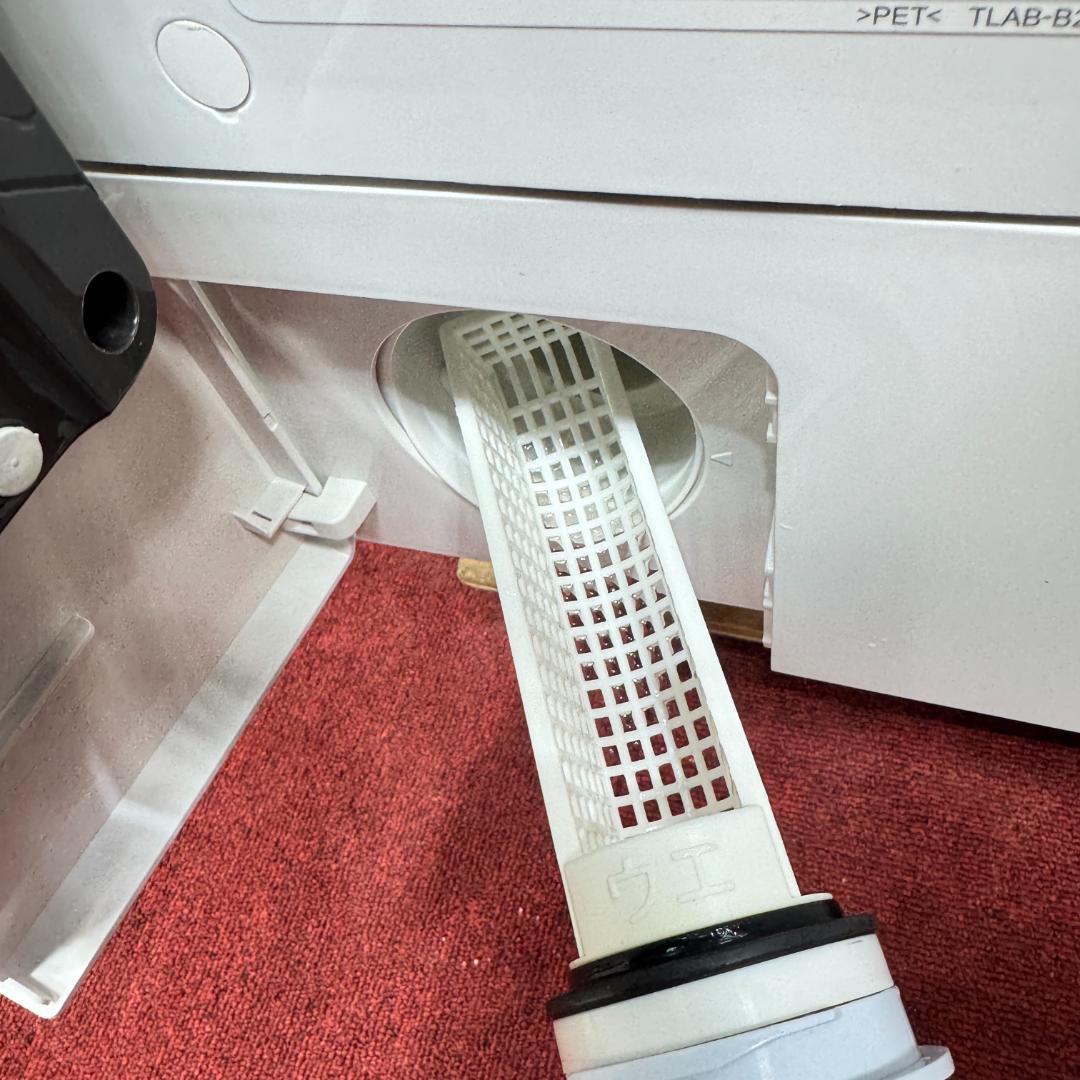 東京23区送料無料　シャープドラム洗濯乾燥機型11/6㎏　2018年製　洗浄済み