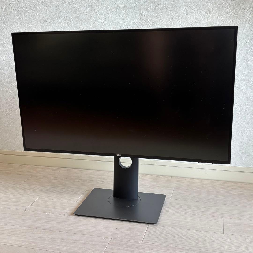 Dell U2720Q 27インチ 4K モニター USB-C対応 2021年製