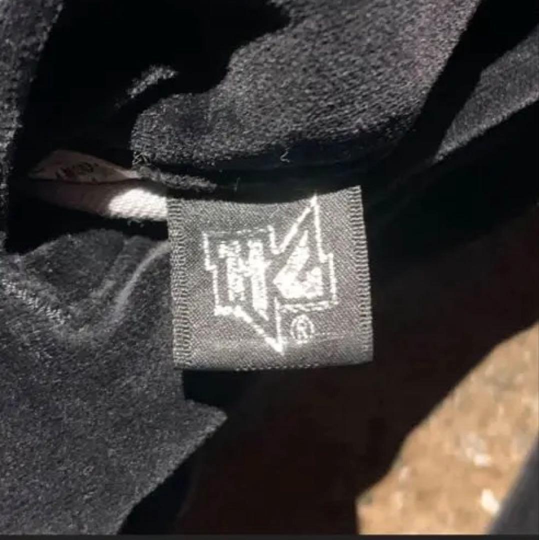 ヒステリックグラマー00s別珍リバーシブルスカジャンベトジャン