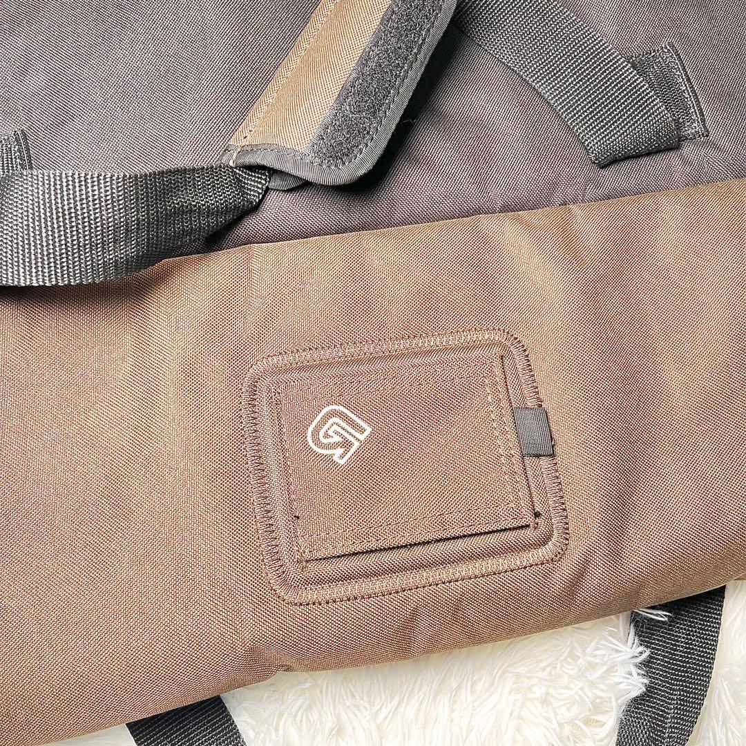 Burton スキーケース 166cm キャスター付き