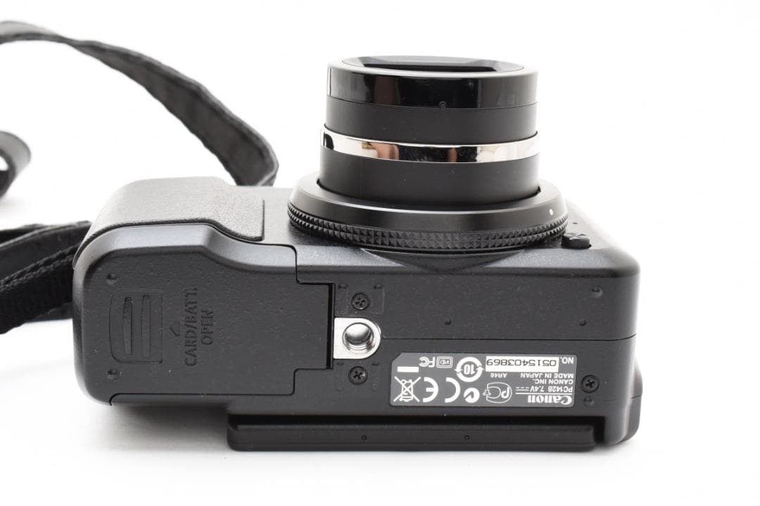 美品 Canon PowerShot G11 キャノン デジカメ コンデジ 元箱