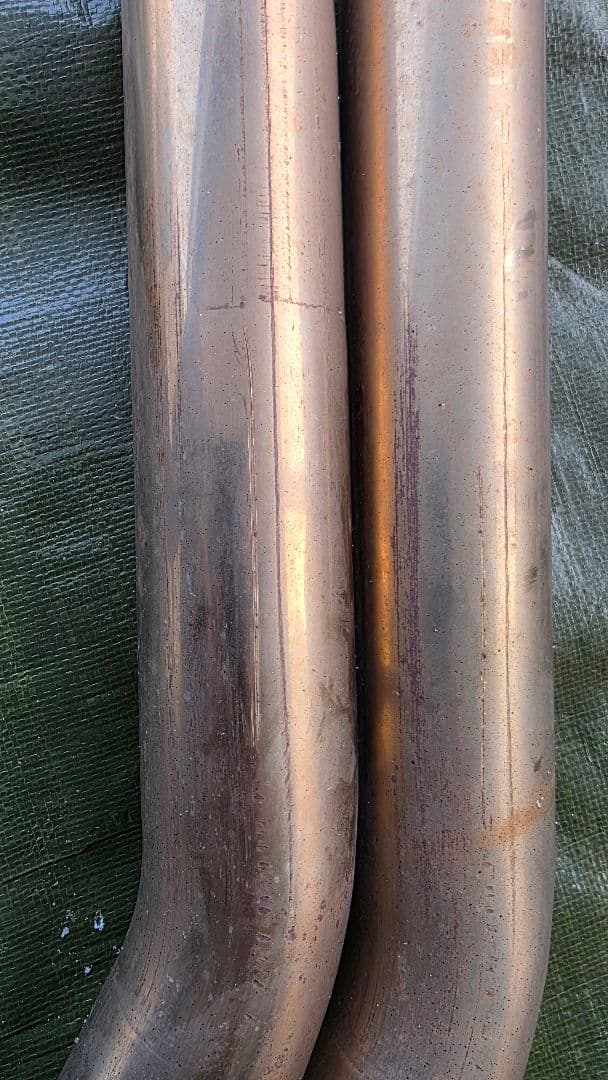 柿本改　Regu.06&R　マフラー　SUBARU WRX用