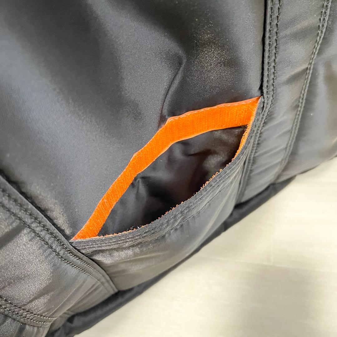 PORTER【70周年記念 美品】トートバッグ 黒 タンカー ビジネス メンズ