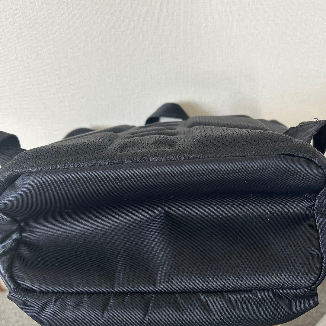 ファミリア✖️ハンターチェック柄リュック