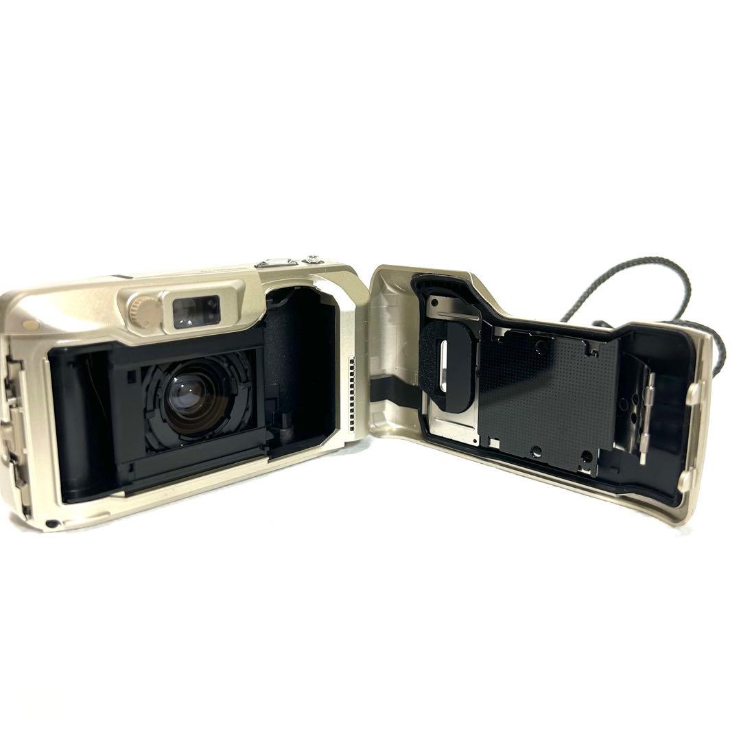 【完動美品】Y-688 OLYMPUS μ【mju:】Ⅲ 120
