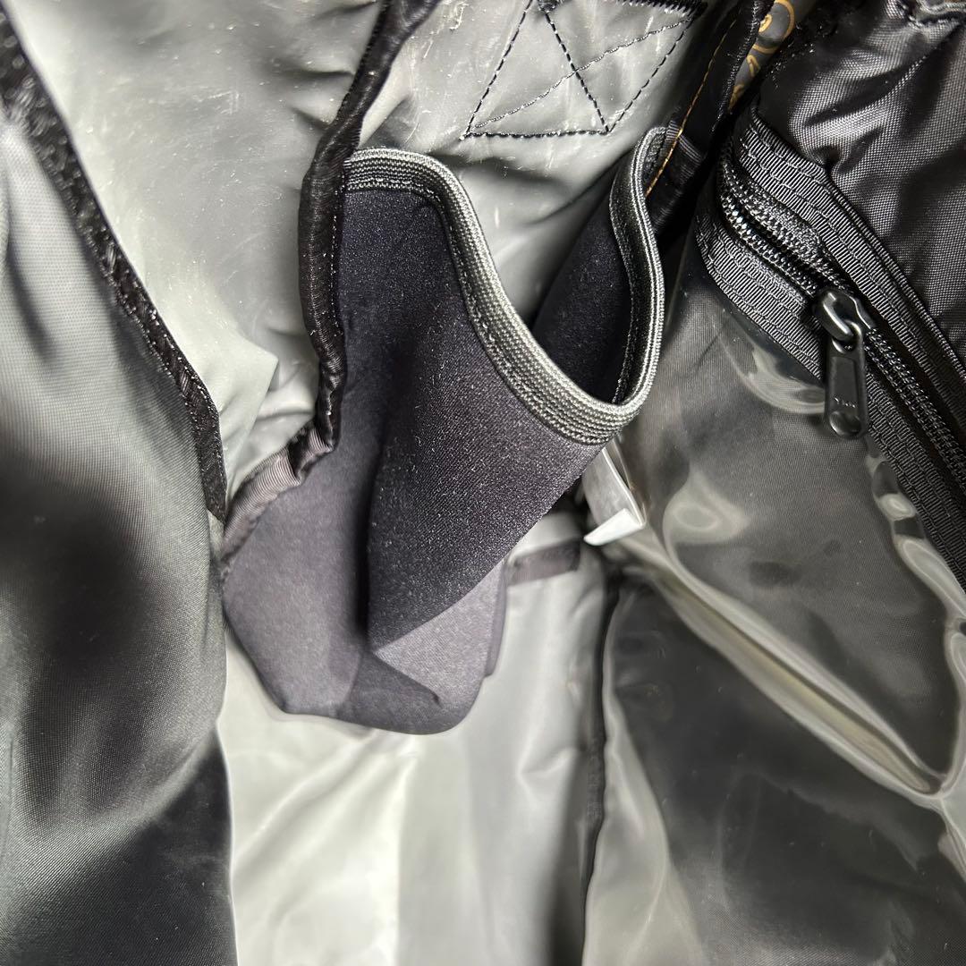 【美品】TIMBUK2 ティンバックツー 2WAY メッセンジャーバッグ 黒