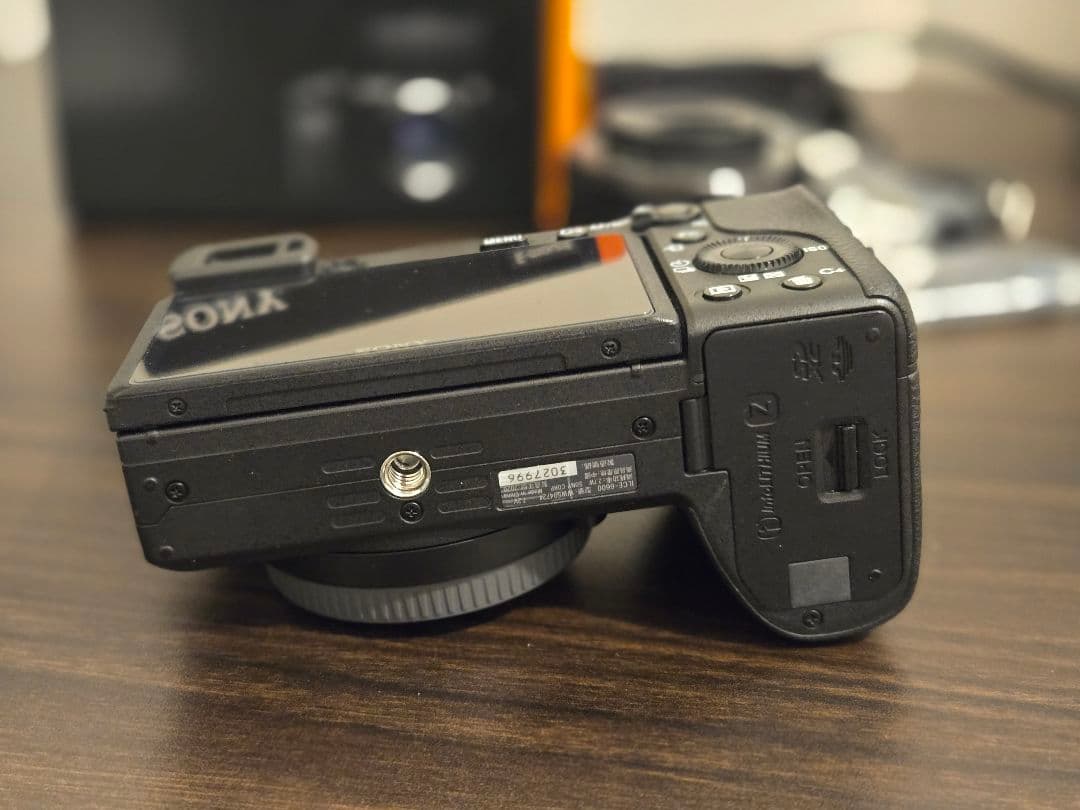 α6600 ILCE-6600 レンズ付き