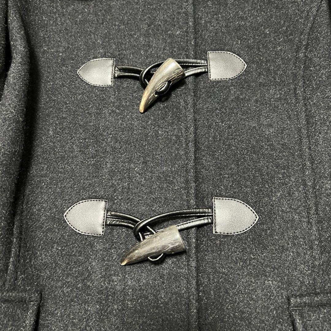 【極美品】イーストボーイ　最高級ライン　ヴィーナス　アンゴラ　ダッフルコート