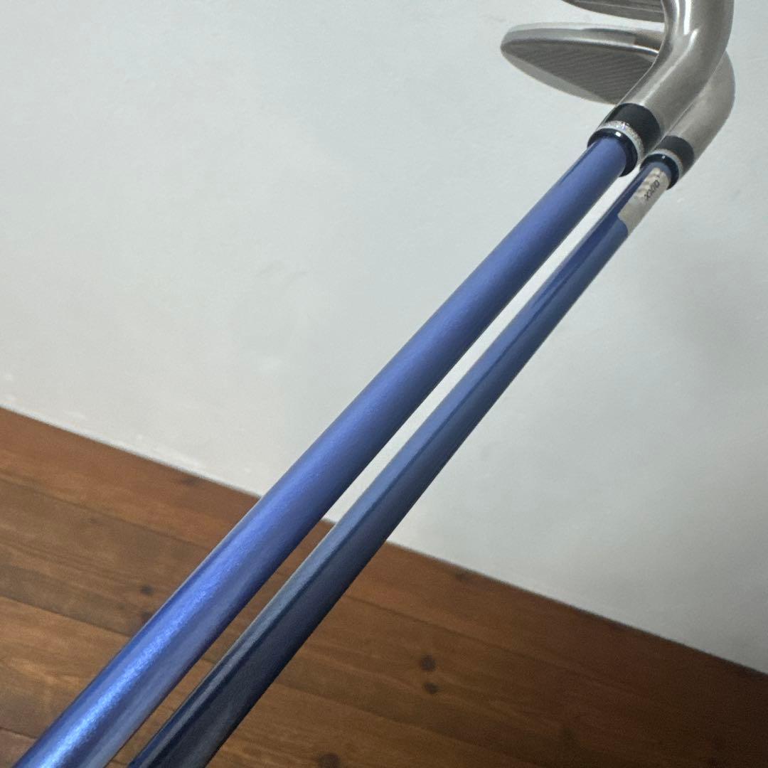 ゼクシオ　レディース　AW SW フレックスL アイアン　mp1100l