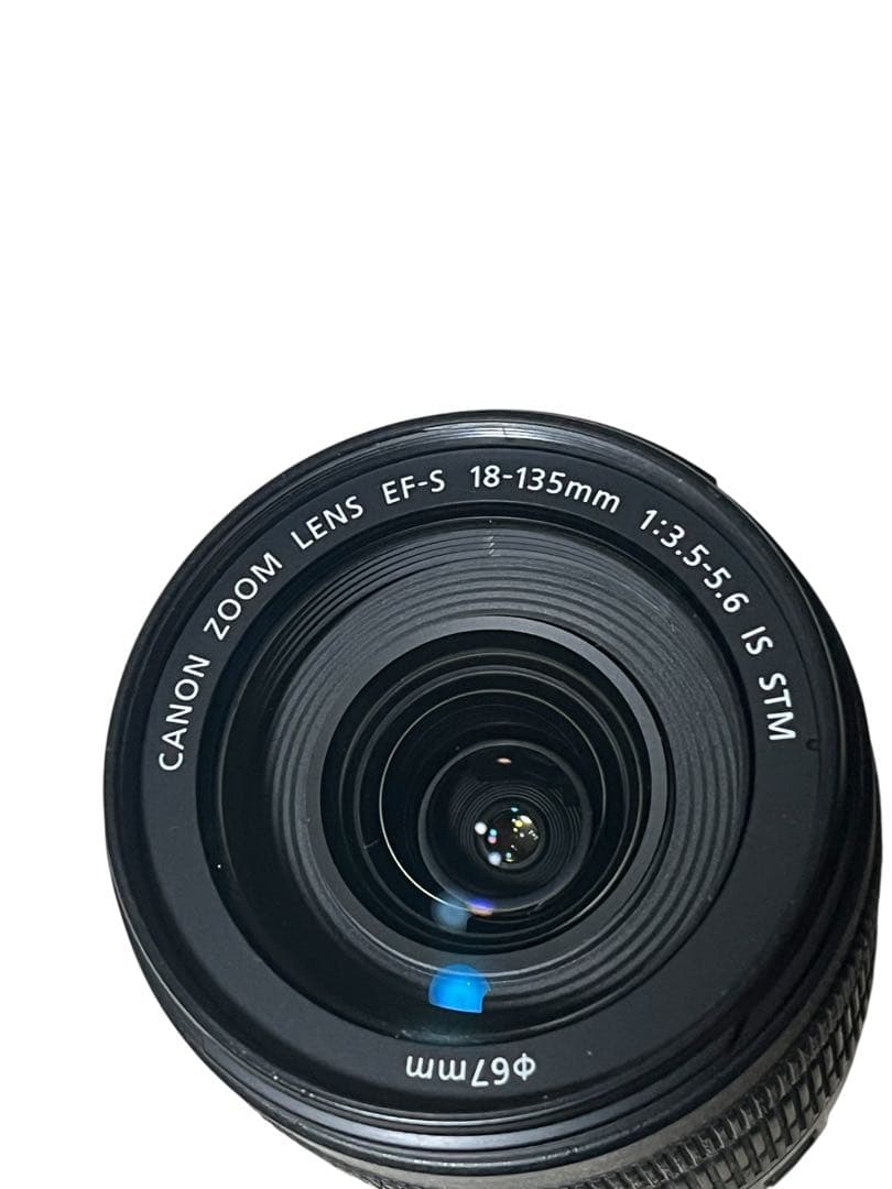 中古美品 Canon EF-S 18-135mm F3.5-5.6 IS