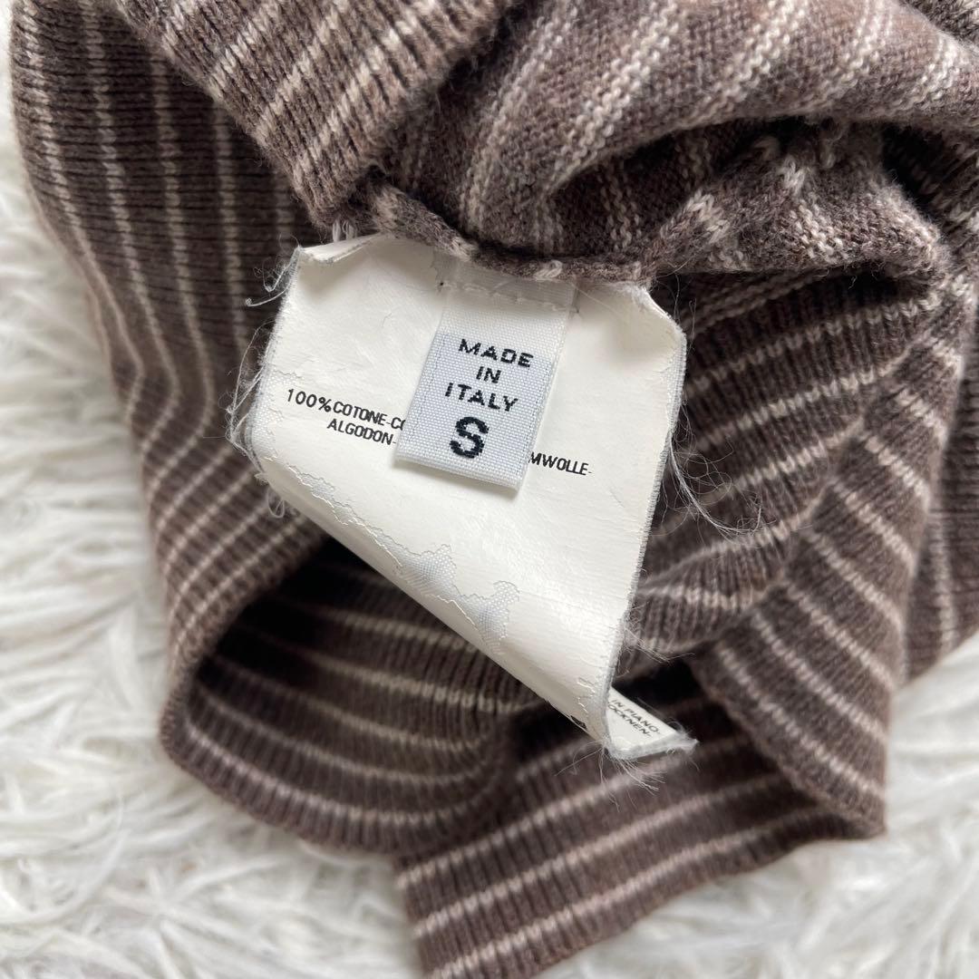 【07ss】Martin Margiela ボーダー ニット セーター S 希少