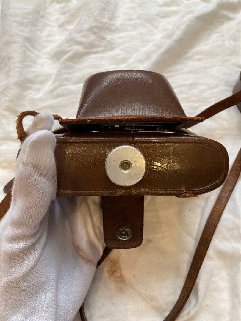 OLYMPUS WID / レンズシャッター式透視ファインダーカメラ