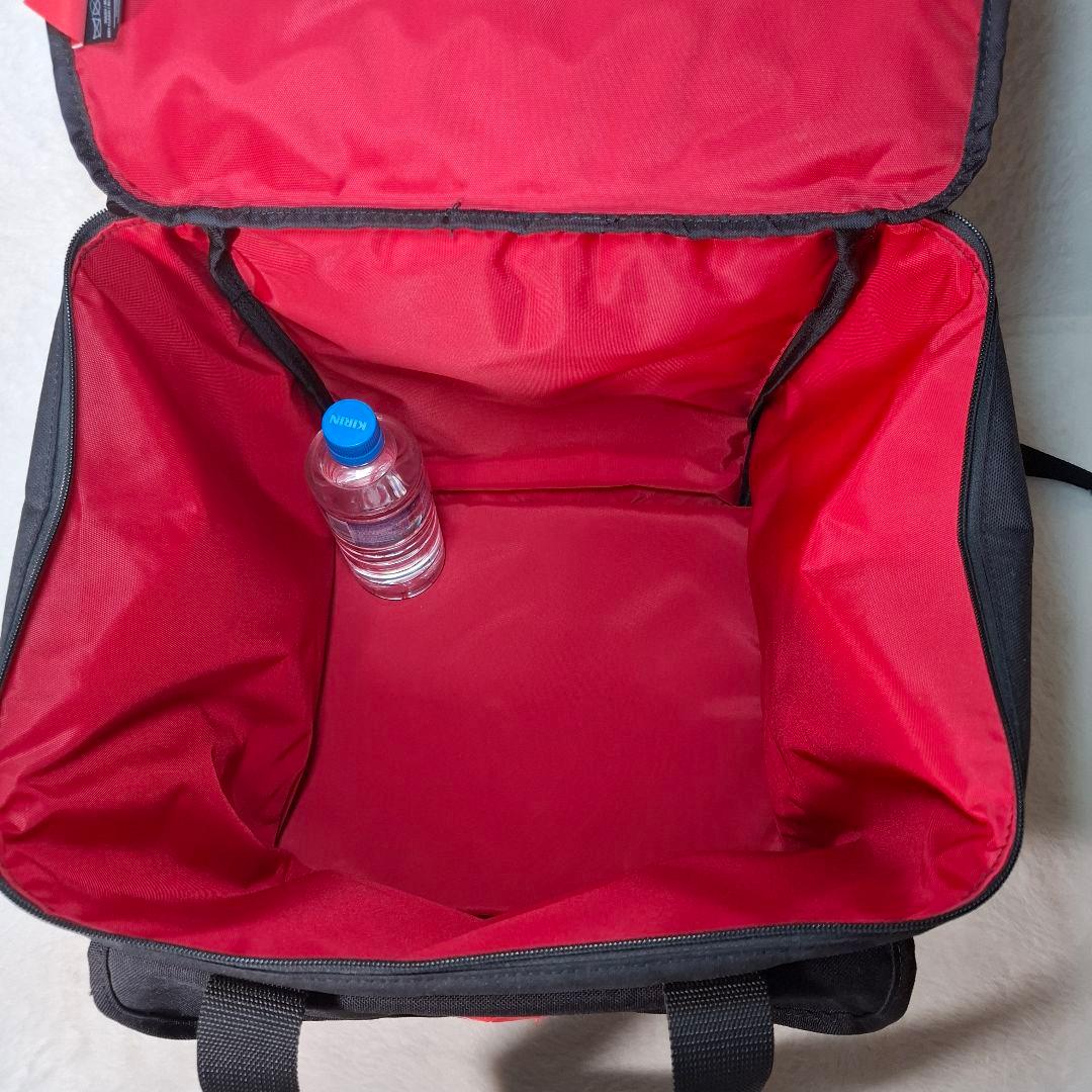 極美品　BEAMS別注　レコードバッグ DJバッグ マンハッタンポーテージ　箱型