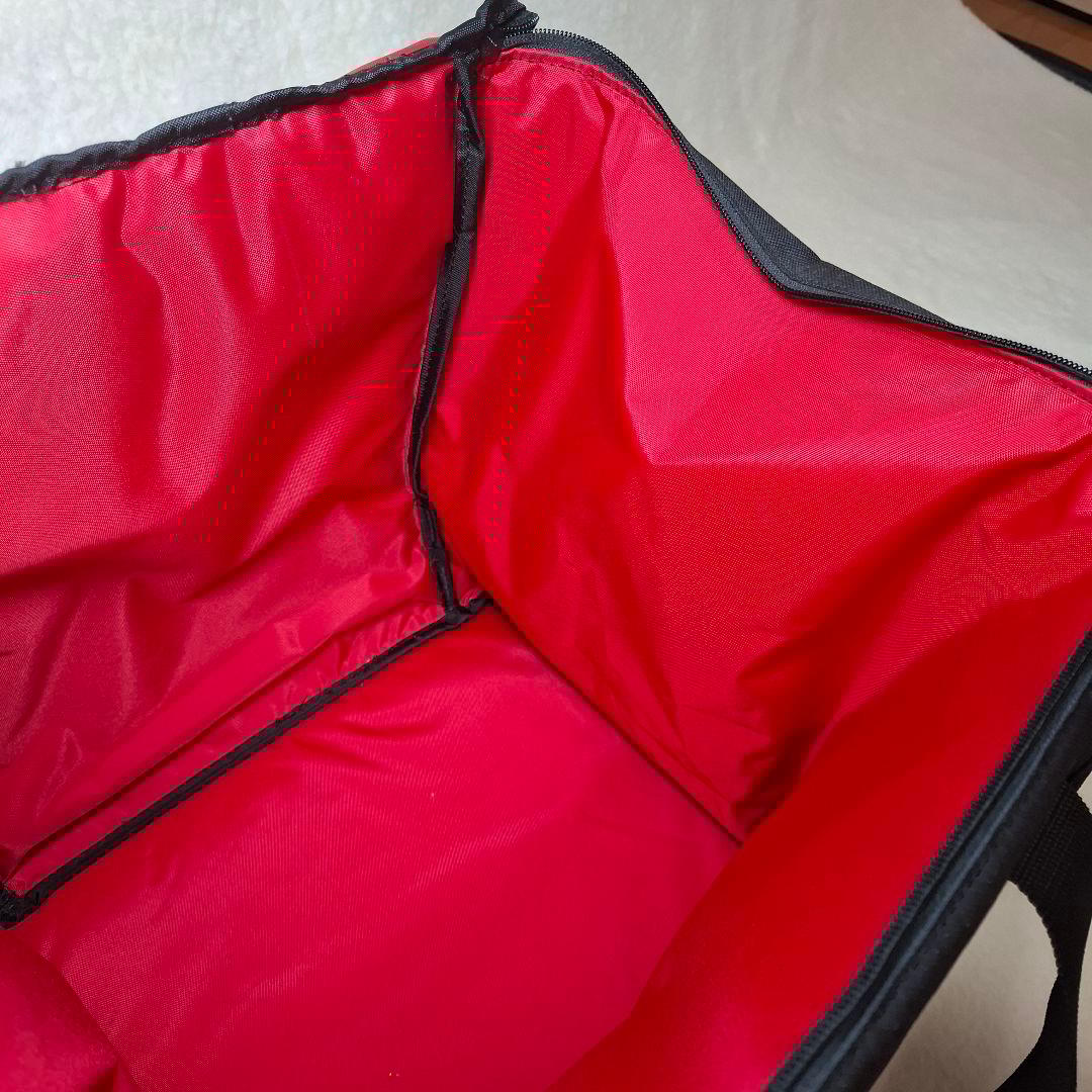 極美品　BEAMS別注　レコードバッグ DJバッグ マンハッタンポーテージ　箱型