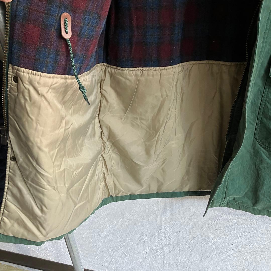 90S L.L.bean ノーイースターコート エルエルビーン M