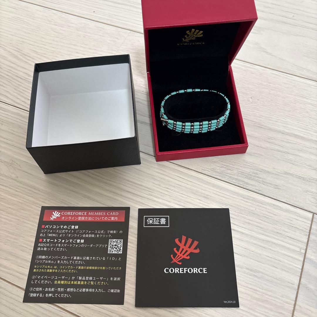COREFORCE 水色　70