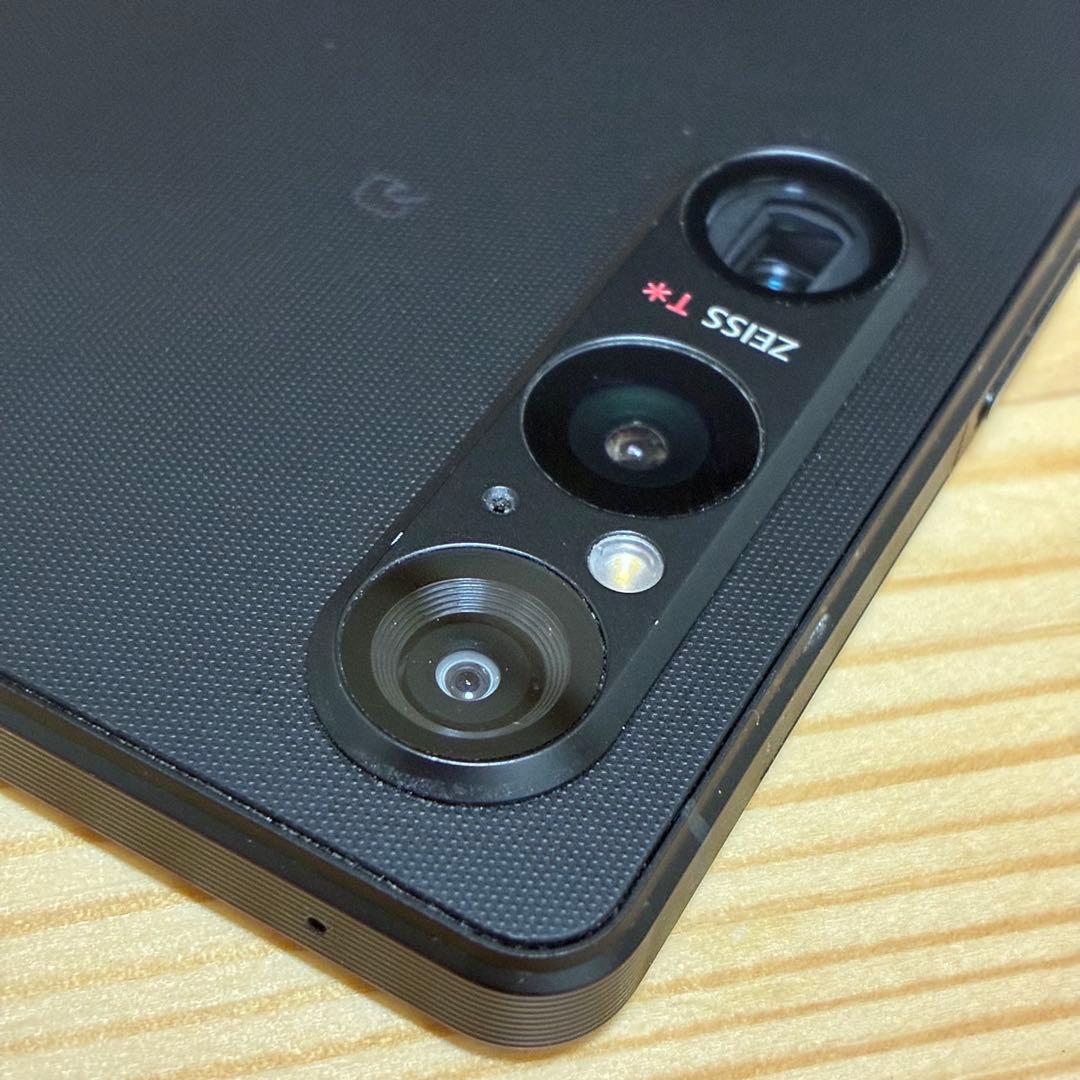 さ*吉様 SONY Xperia 1 Ⅴ SOG10 SIMフリー　美品0000