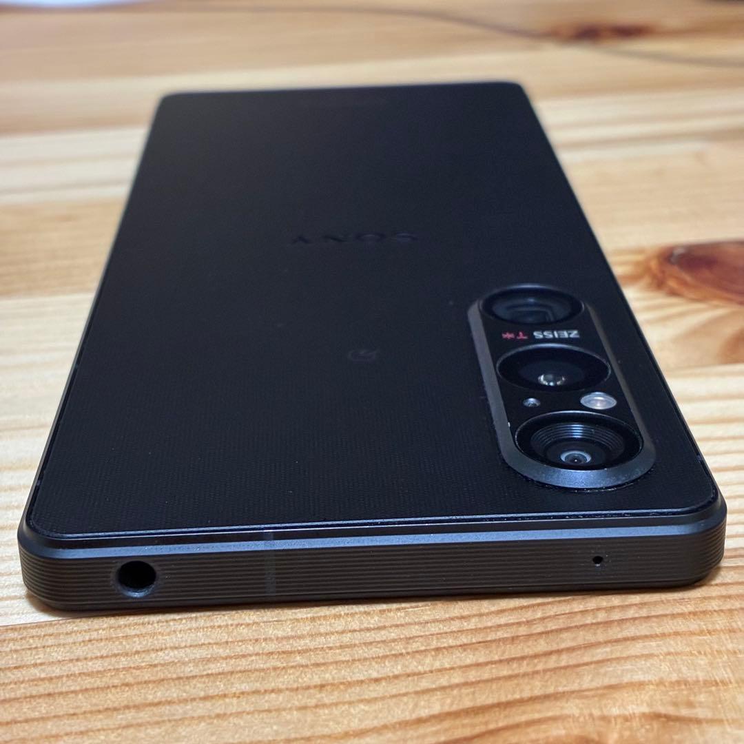 さ*吉様 SONY Xperia 1 Ⅴ SOG10 SIMフリー　美品0000