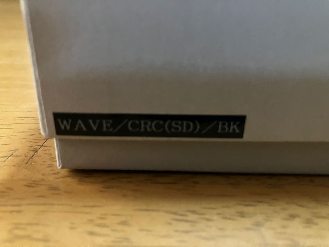 WILD SWANS WAVE クロコダイルレザー 長財布　ナイルクロコ