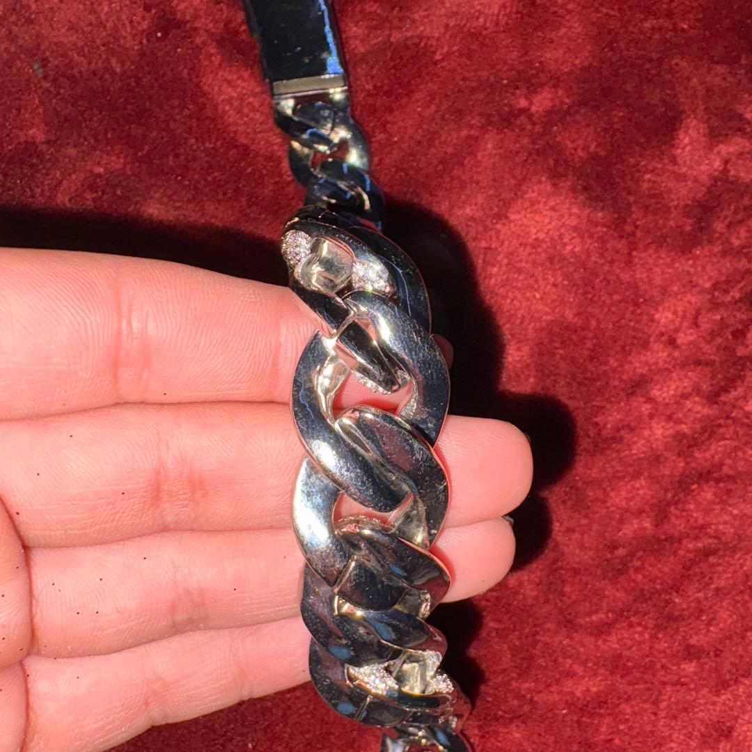 キキ☆ララ　アイスチェーン　キャップ　サングラス