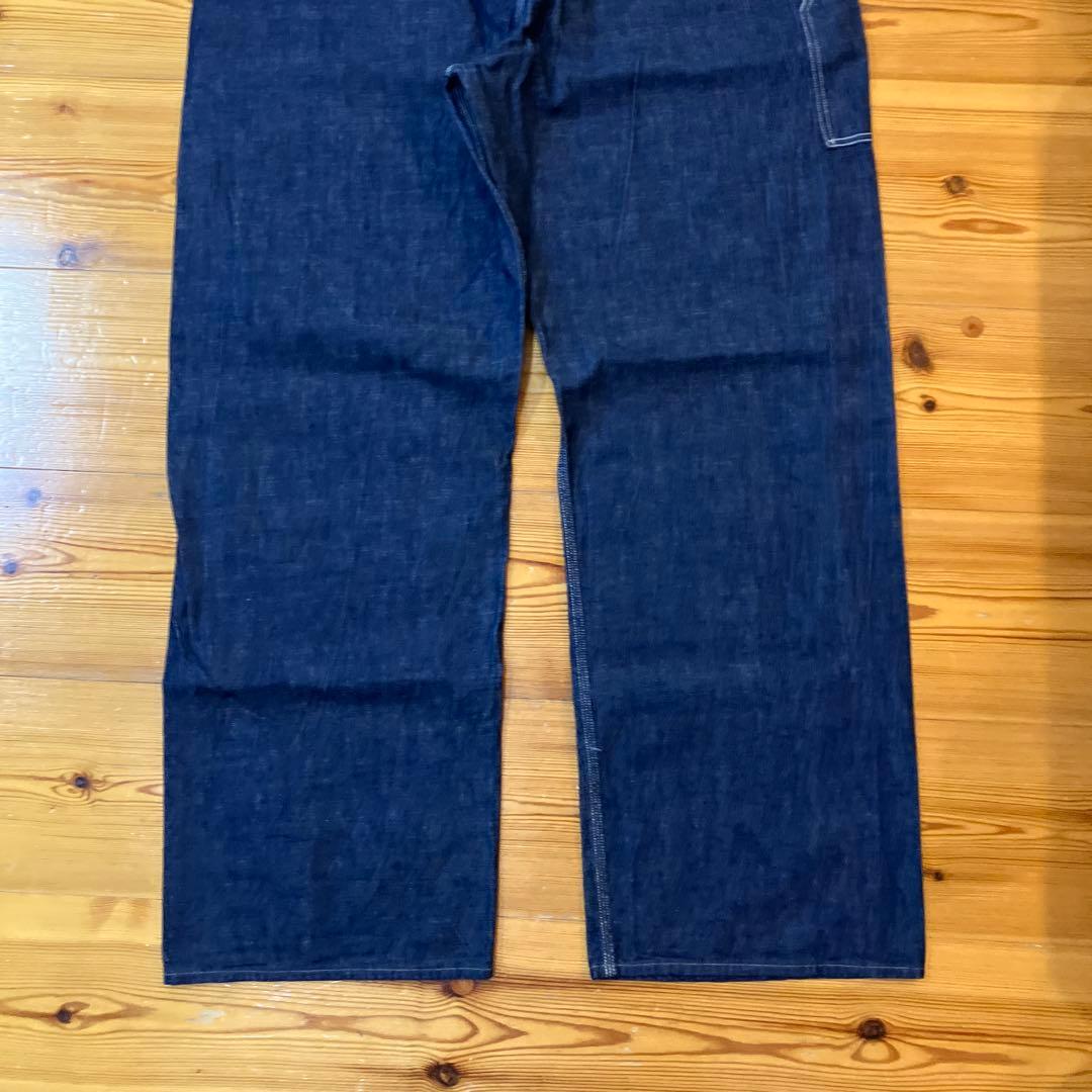 美品 ベラフォンテ RAGTIME HAMMERALLS オーバーオール XL