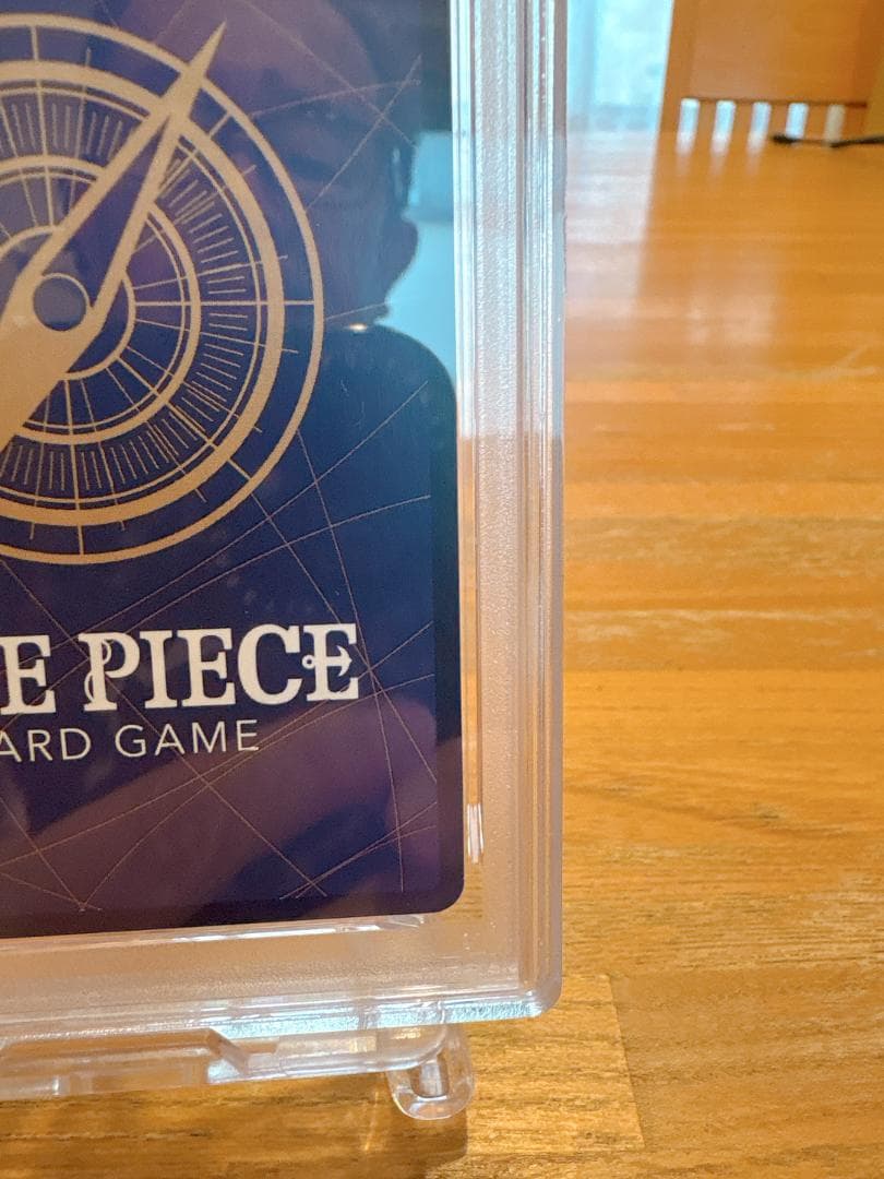 【PSA10 GEM MT】ルフィ P-110 ワンピースデイ25 プレミアム