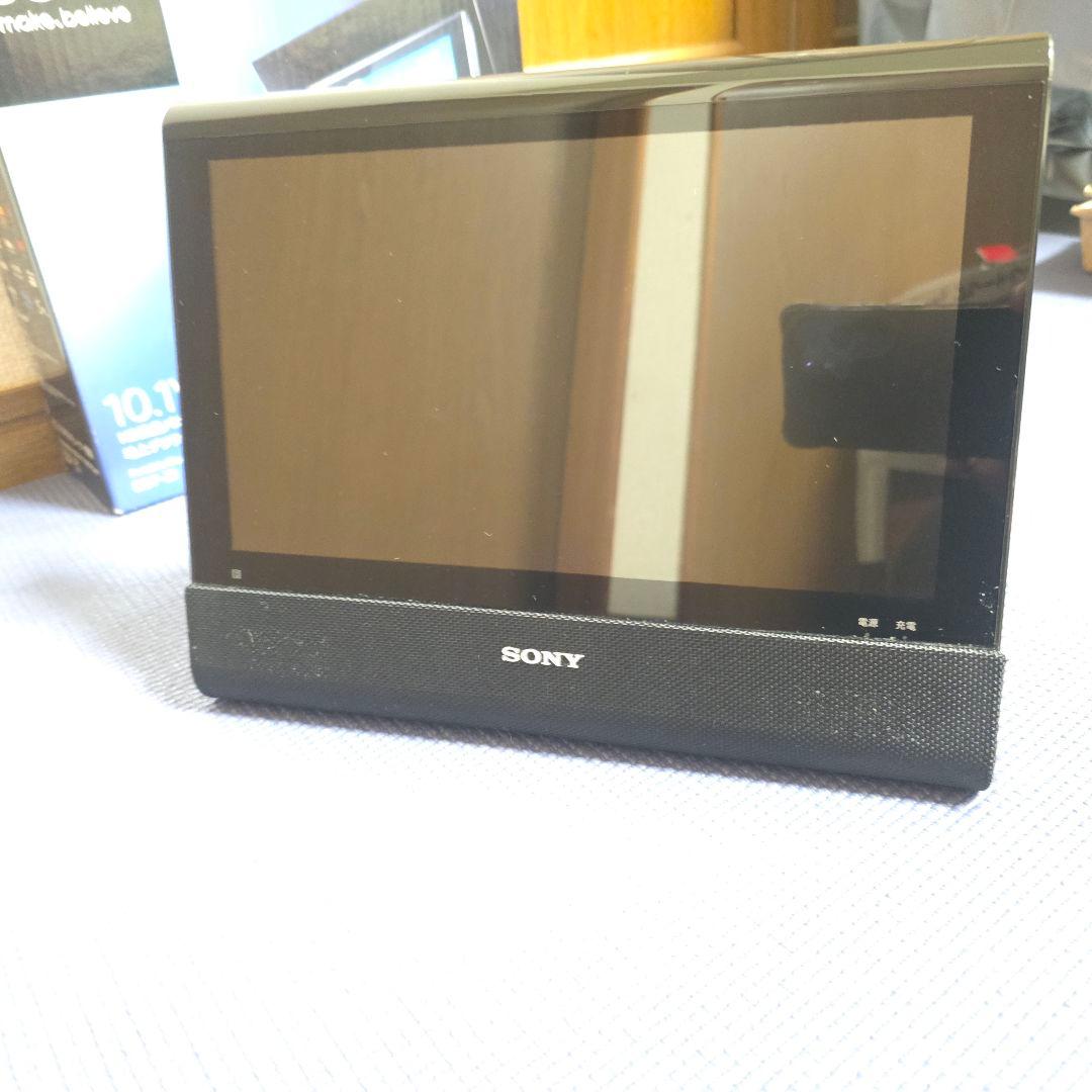 487 SONY 地デジ内蔵 ポータブル ブルーレイ BDP-Z1