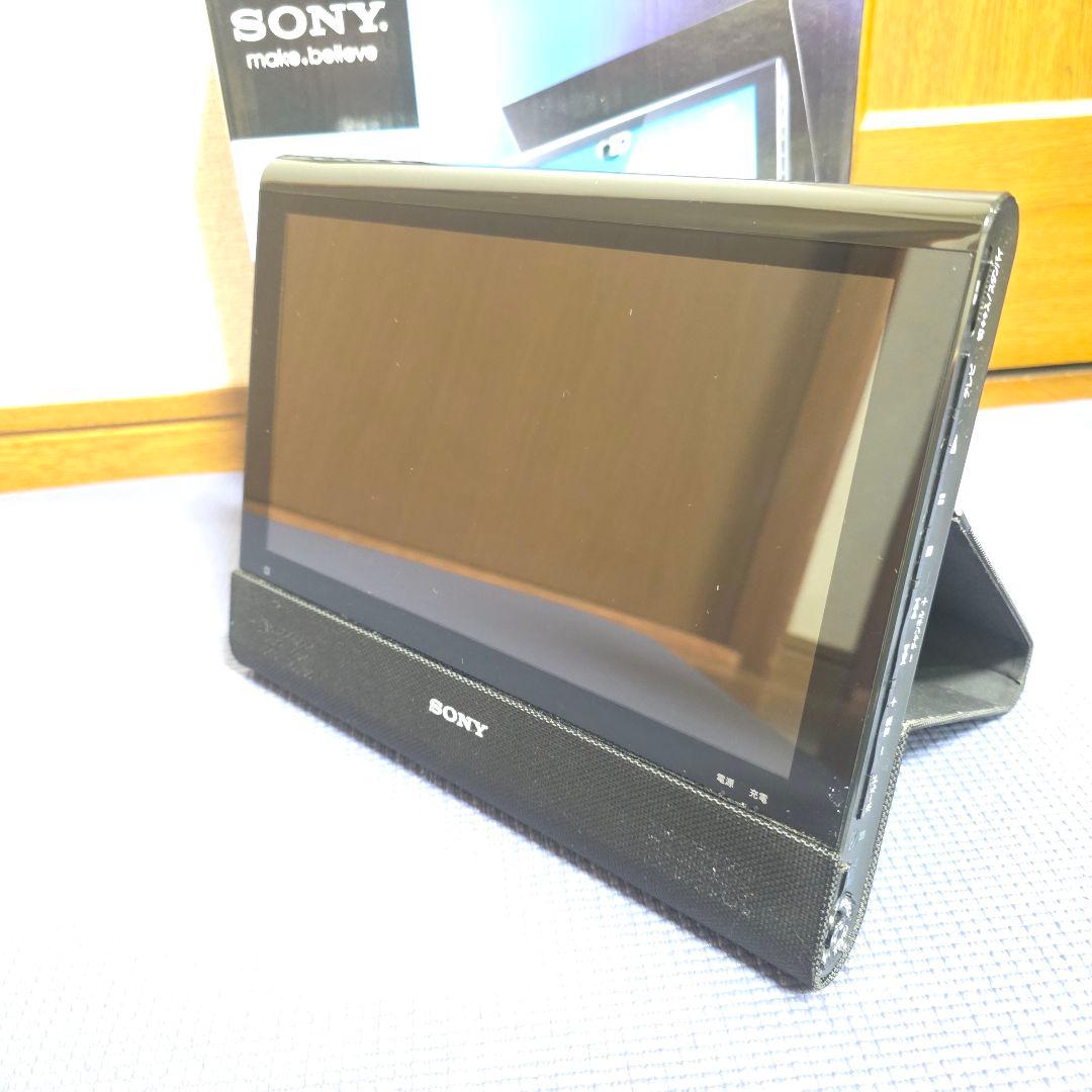 487 SONY 地デジ内蔵 ポータブル ブルーレイ BDP-Z1