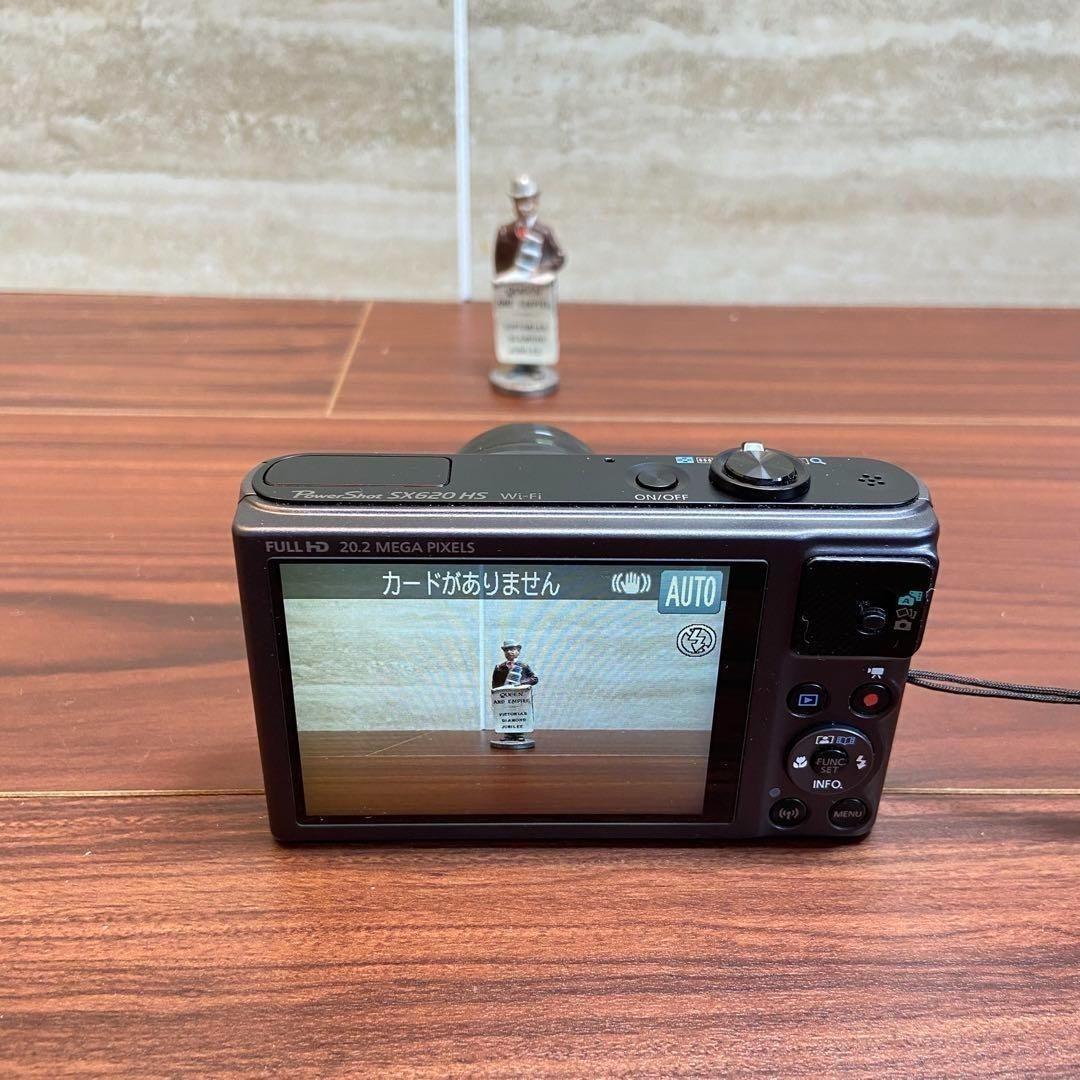 Canon PowerShot SX620 HS ほぼ新品 3323