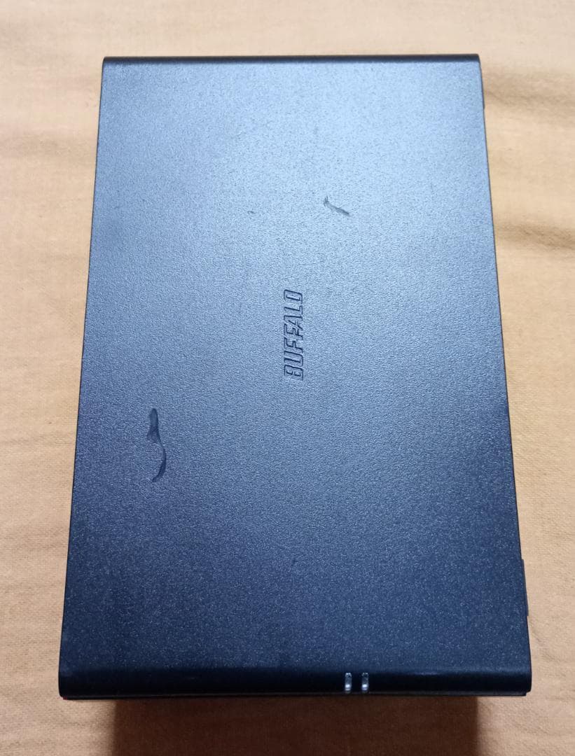 ★【動作品】Buffalo 4TB NAS LS520DN0402B【送料無料】