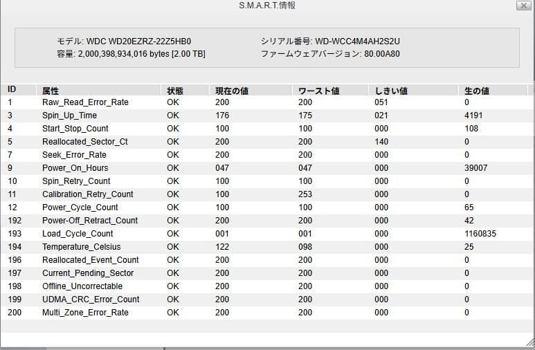 ★【動作品】Buffalo 4TB NAS LS520DN0402B【送料無料】