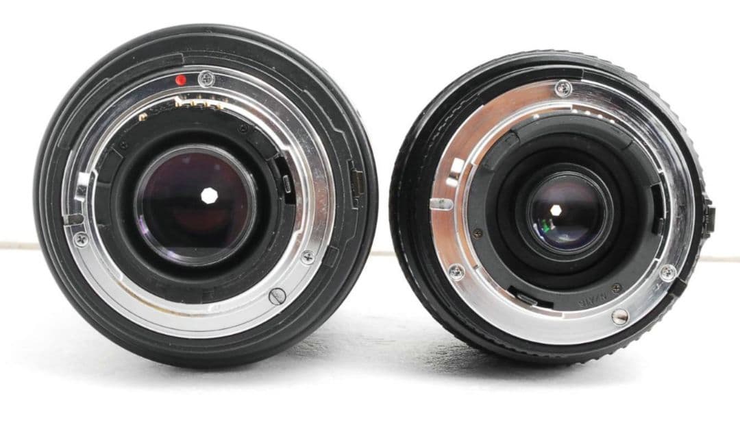 NIKON　D70　ダブルレンズ⚡️初心者⚡️ニコン⚡️一眼レフ⚡️超望遠