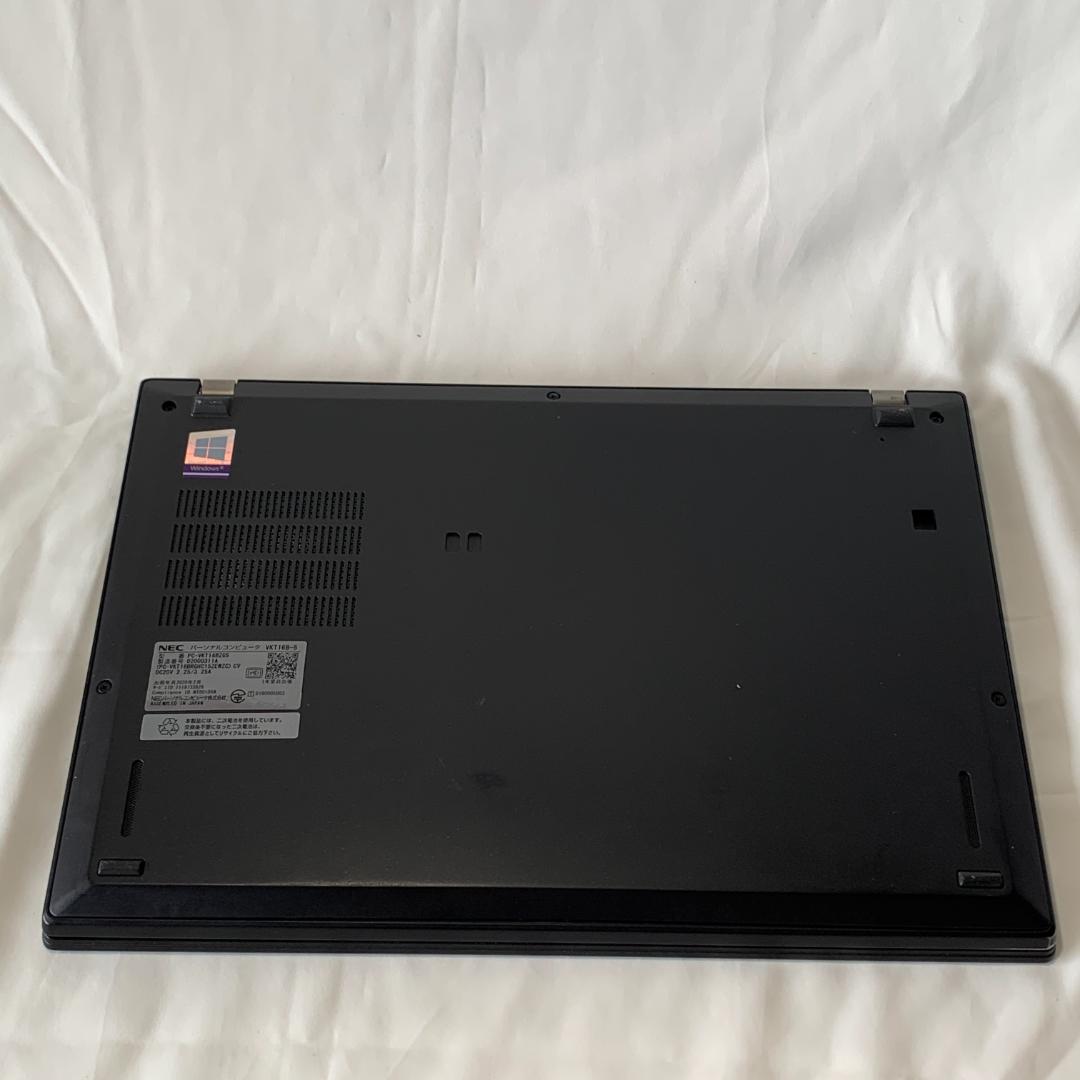 N04C【美品】NEC 13.3型/i5第8世代/8GB/512GB g