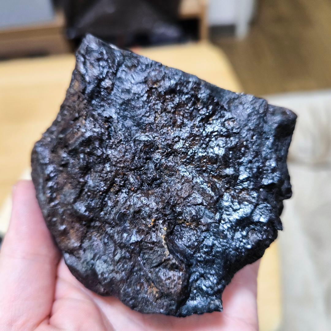 超特価 極上 アルタイ鉄隕石 約3.2kg 隕石　パワーストーン　宝石 天然石