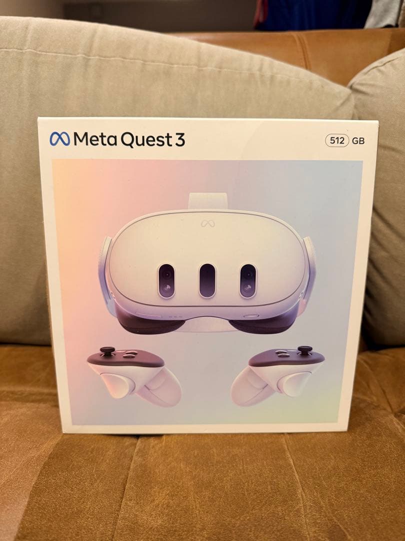 その他  Quest 3 512GB
