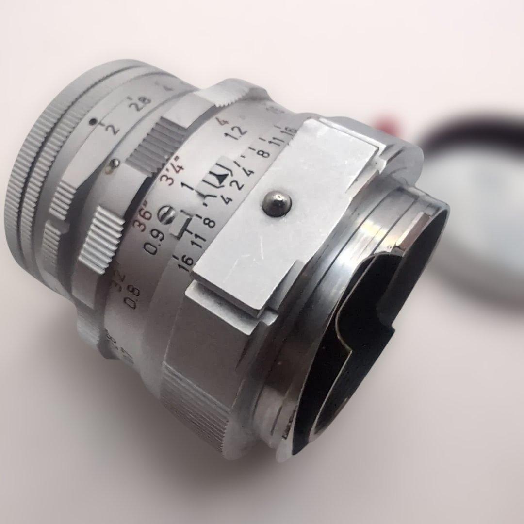Leica Summicron 50mm f2 レンズ 2182053
