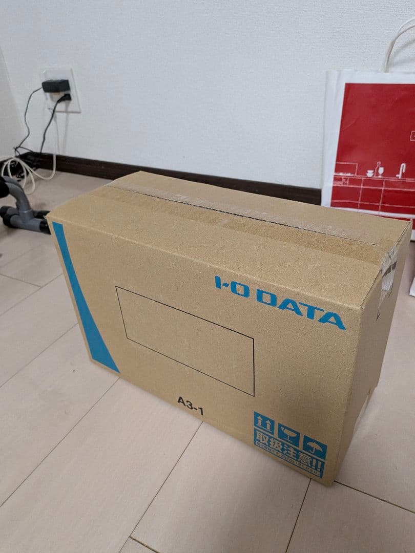 【新品】IODATA WN-7T94XR/UE Wi-Fi 7