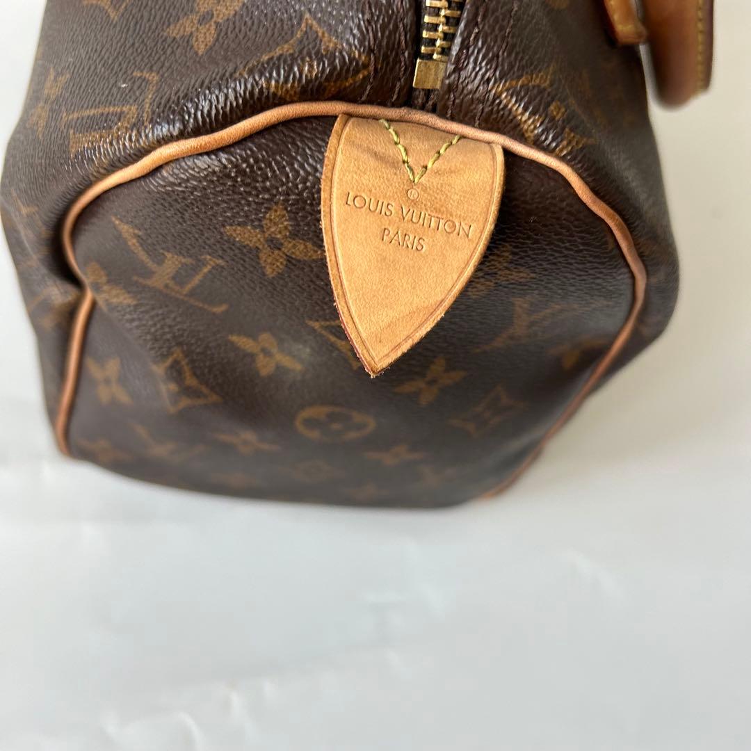 ルイヴィトン　スピーディ25 モノグラム　ボストン　新型　ハンドバッグ