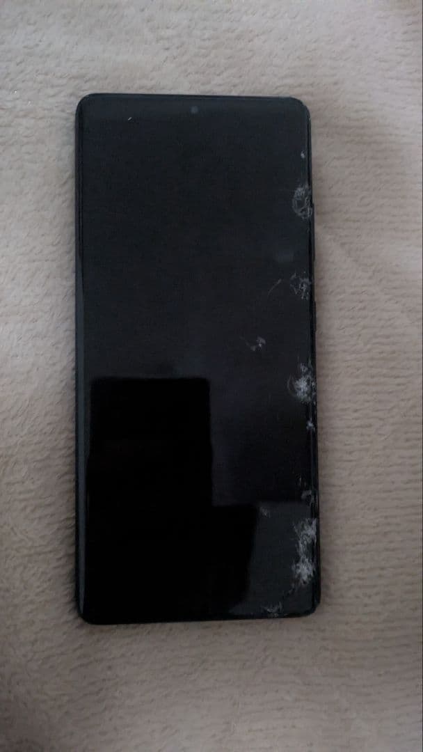 ジャンク品 Galaxy S21 ultra 256GB