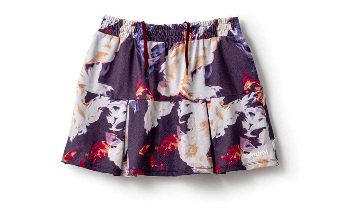 Admiral グラフィックテニススコート