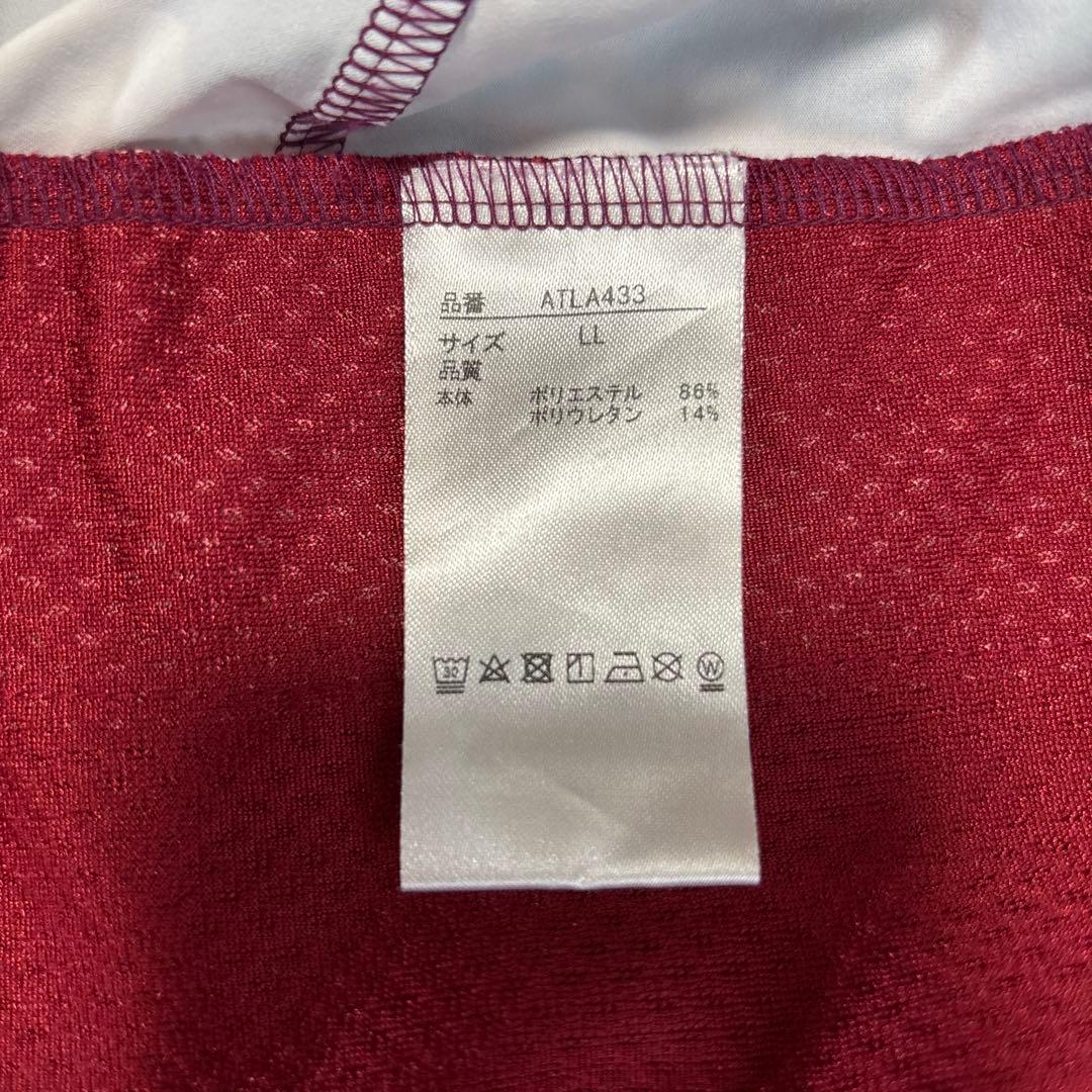 Admiral グラフィックテニススコート