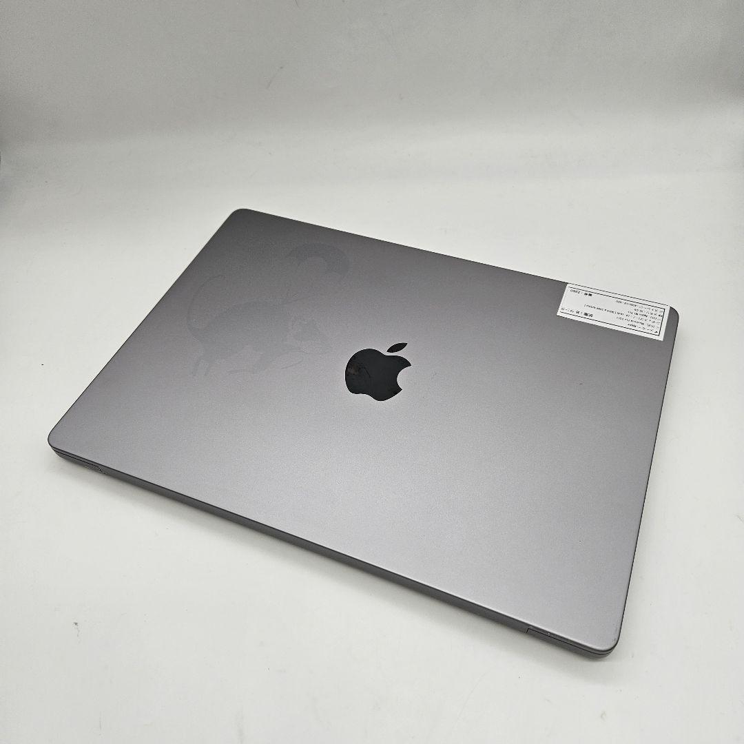 MacBook Pro 2021 14インチ M1 Pro 4 TB