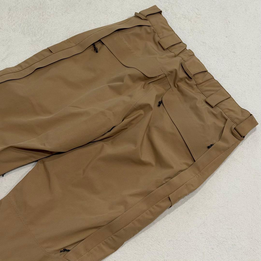 BURTON M AK GORE SWASH PT/ 10022 ベージュ S