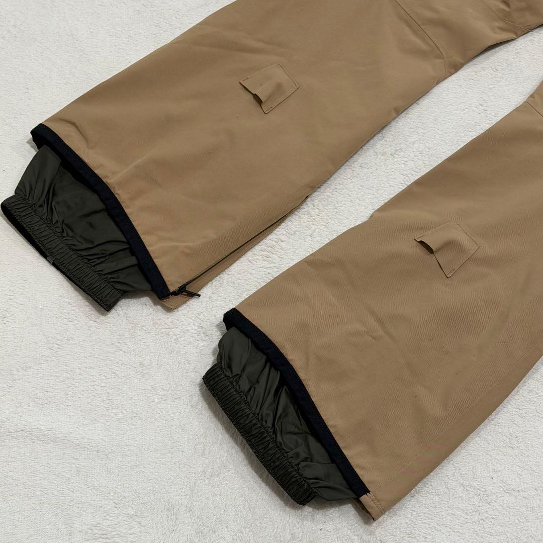 BURTON M AK GORE SWASH PT/ 10022 ベージュ S