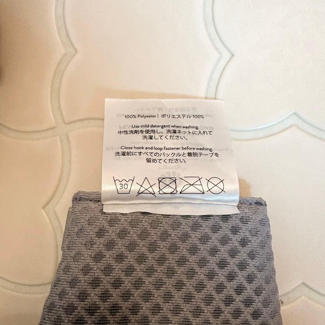 【極美品】エルゴベビーアダプトソフトフレックスメッシュErgobaby 抱っこ紐